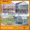 pc hollow sheet plastic storage shed