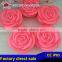 waterproof beautiful fake led rose flower