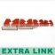  China EL made Wedding candy design Candy pakaging