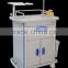 KL-ET760 Luxury Medical Hospital ABS Nursing cart/Trolley with Wheels