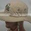 high quality custom plain bucket hat wholesale