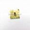 Decorative Custom Garment Metal Brass Semi-tubular Rivet