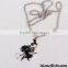 carnavals accessoires chain halloween necklace sorceress pendant fashion party dress 2015 new made in China yiwu
