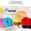 China wholesale multicolors travel neck pillow, with polyester fiber filling
