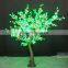 2.5m waterproof outdoor led fruit apple tree