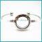 Hot Selling Stainless Steel Locket Bangles for Ladies