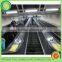 inox 304 escalator stainless steel handrail for metal work