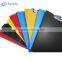 Custom plastic document folder with clip file folder A3/A4 size PVC folder