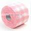 Colorful non-woven fabrics Nail Wrap Roll nail wipes nail remover