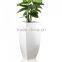 giant curved line roman style pot planter for garden use