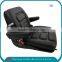 Adjustable PVC seat for mini electric sweeper, snow sweeper,cleaning sweeper,road sweeper(YY1)