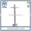 Scaffold System Jack With Base Plate