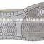 Fashion lady shining shoes,bling bling shoes,bling flat shoes