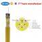 LSZH jacket G652D 48 strand fiber distribution optic cable