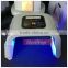 Korea Model Portable Photon LED Facial Light Therapy Red Blue Green Yellow Acne Scar Removal Device
