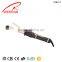 new styler hair curlers waves hair curling iron with hair cliper