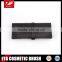 7pcs black cosmetic brush set with good handle feeling
