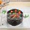 12 In 1 Food Fry Stainless Steel Metal Fruit Kitchen Basket