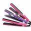 Factory New Products Professional Design steam hair straighteners