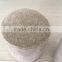 Goat Hair 5cm Length, Double-drawn,white/black Color, Make the Brush