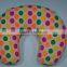 China Factory Toys U Shape Memory Foam Neck Rest Pillow
