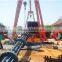 high quality PLD800 2 warehouses ingredient batching plant machinery for pole machine