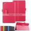 Quality Lychee Texure PU Leather Case with flip Stand For HUAWEI Media Pad M2 BUSINESS PROTECTIVE CASE
