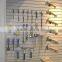Fireproof Good Design Shop Display Slatwall Board