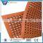 office comfort rubber standing workshop anti fatigue floor mat