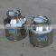 Corrosion Resistant WJ-B 15Liter Stainless Steel304 Material Transporter Vacuum Oil Thermos