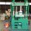 White Charcoal Activated Carbon Charcoal Briquettes Press Machine