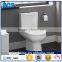 Gravity ceramic dual flush wc toilet