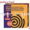 2016 high quality cheap mosquito killer coil