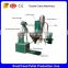 Small Scale Poultry Chicken Feed Pellet Production Line 300-500KG/H