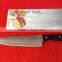 Kitchen Chef Knife with Eco Friendly Wood Handler
