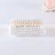 Ear piece smart cotton swab stick