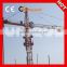 Cheap and High Quality QTZ50(5008) CE Certification Tower Crane for sale in India