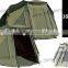 Carp fishing bivvy tent