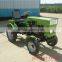 15p mini four wheel tractor with electric start