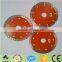 12 Inch colored Diamond Saw Blades for Cutting Asphalt
