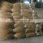 High quality and cheap Italian bamboo broom for garden use from china