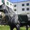 Racing Flocking Material Saddle Pad Wholesale