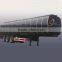 3 Axle Fuel Tanker Stainless Steel Tank Trailer