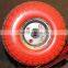 Heat-resistant Nylon Centred Pneumatic Wheels