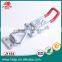 Heavy duty quick release latch / hook toggle clamp J1104