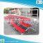 China Supplier Mobile Portable Stage Platform Choral Risers for Sale