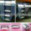 Heavy Vehicle step pedal, antiskip aluminumfootboard,Die-casting aluminum pedal,