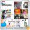 Shredded NTAG 213 Tamper Proof Destructible RFID NFC Tag for Hologram
