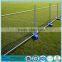 Durable Stays Galvanized Temporary Wire Fencing Panel