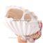Ocean Series Shell Design Bathroom Accessory Set